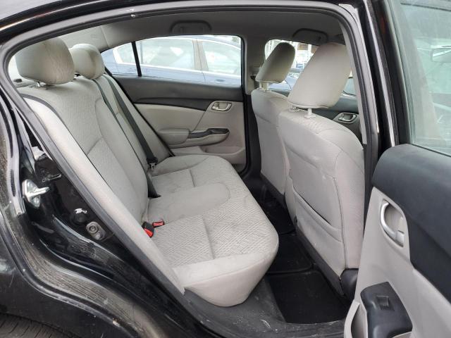 19XFB2F53EE059335 Honda Civic Lx