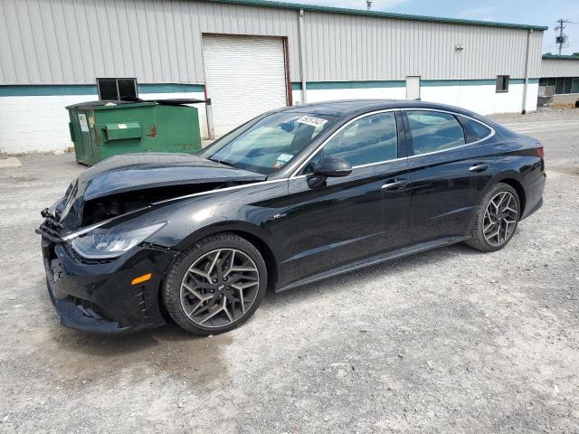 2023 HYUNDAI SONATA N L - KMHL14JC1PA260790