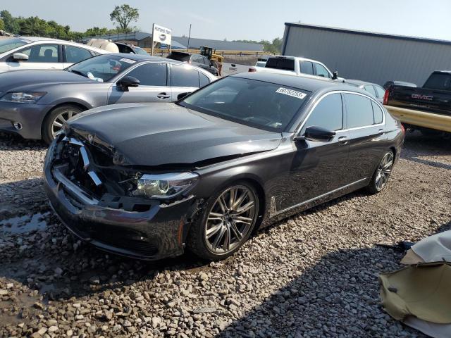 VIN WBA7E2C57HG739286 2017 BMW 7 Series, 740 I no.1