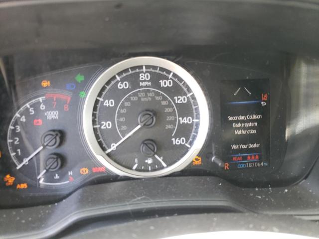 JTDEPRAEXLJ088134 Toyota COROLLA LE