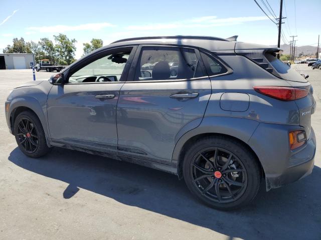 2021 HYUNDAI KONA NIGHT - KM8K63A50MU687848