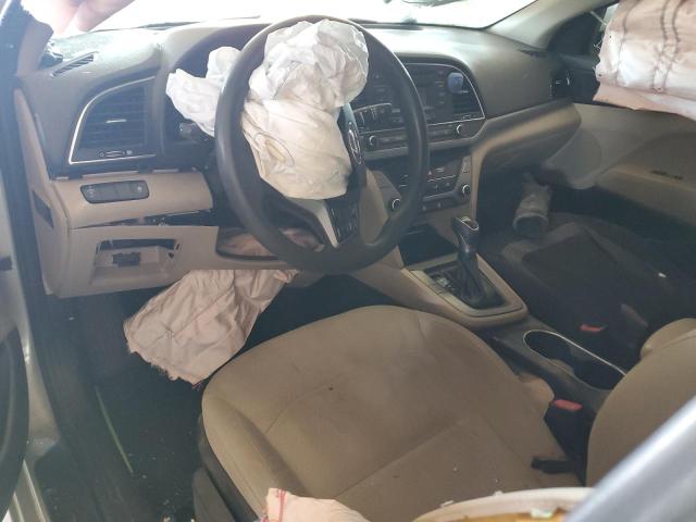 5NPD74LF5HH171104 Hyundai ELANTRA SE
