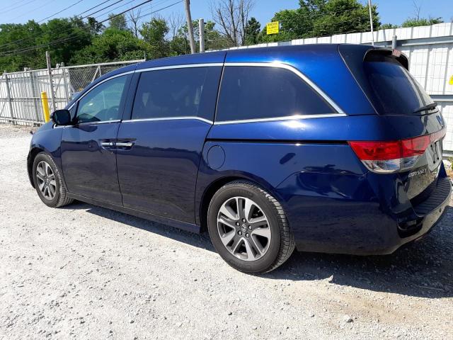 5FNRL5H91EB006266 2014 HONDA ODYSSEY, photo no. 2