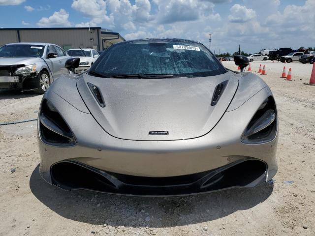 2018 MCLAREN AUTOMOTIVE 720S SBM14DCA3JW002108