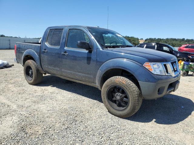 1N6AD0EVXHN706191 Nissan FRONTIER S