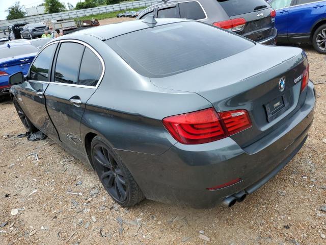 WBAXH5C54CDW04379 Bmw 5 Series Xi 2012