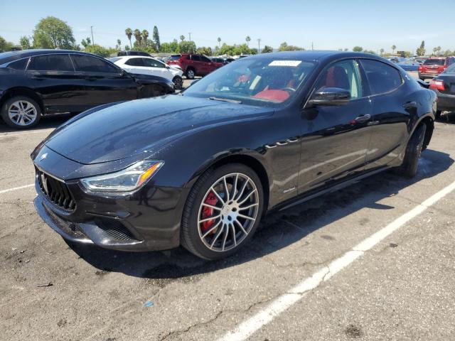 2018 Maserati Ghibli 