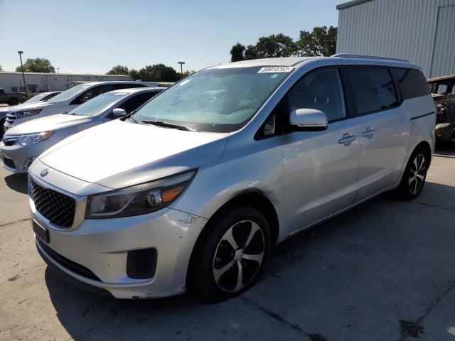 2015 Kia Sedona LX