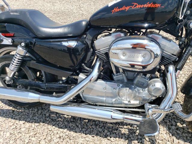 2012 HARLEY-DAVIDSON XL883 SUPE - 1HD4CR210CC455774