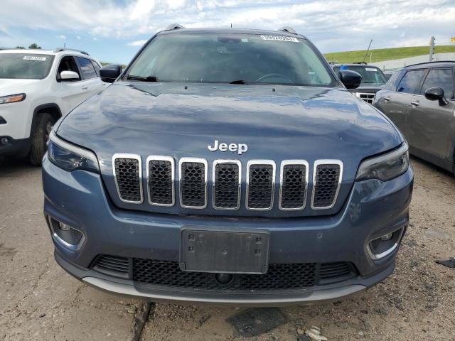 1C4PJMDX6MD170582 Jeep Cherokee Limited