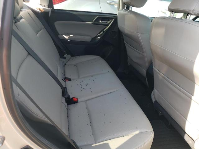 JF2SJAUC2FH500401 Subaru Forester 2.5i Touring