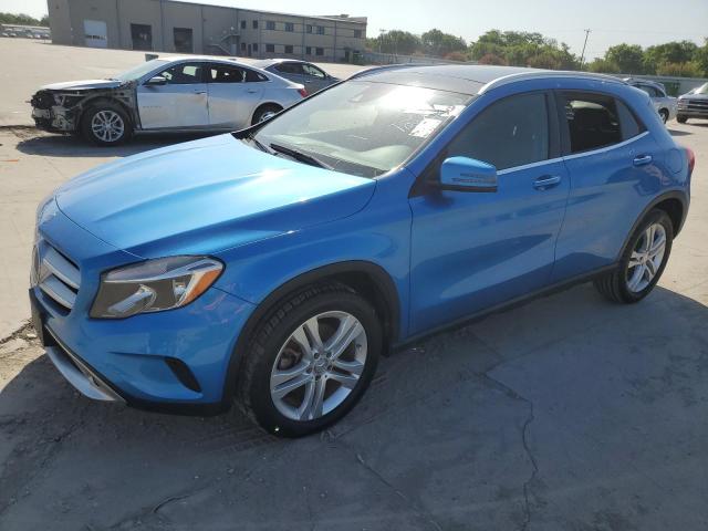 MERCEDES-BENZ GLA-CLASS 250 2016 0