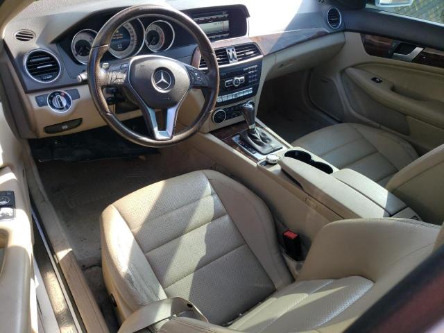 WDDGJ4HB0FG439777 2015 MERCEDES-BENZ C-CLASS, photo no. 8