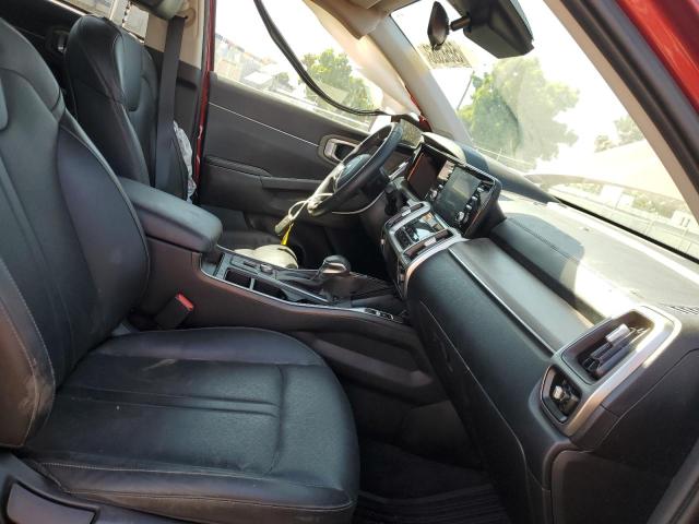 5XYRHDLF2MG069375 KIA SORENTO EX