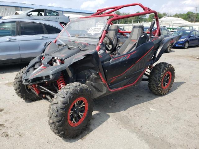 2017 YAMAHA YXZ1000 ET 5Y4AN12Y8HA100715