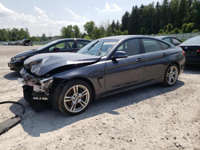 2018 BMW 430XI GRAN - WBA4J3C58JBG90979