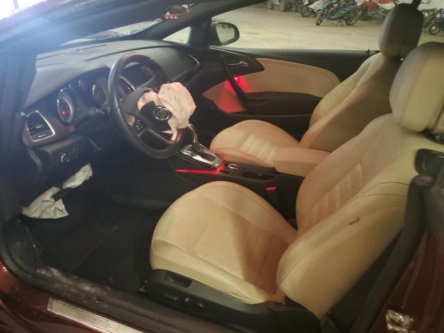 2018 BUICK CASCADA PR W04WH3N58JG032934