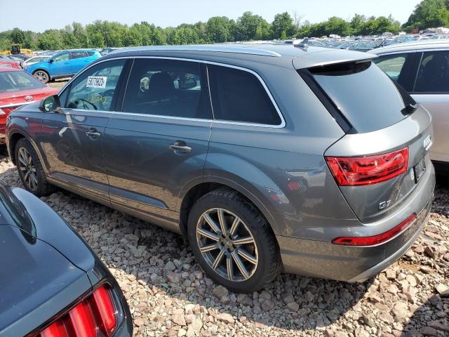 VIN WA1LHAF74HD037373 2017 Audi Q7, Premium Plus no.2