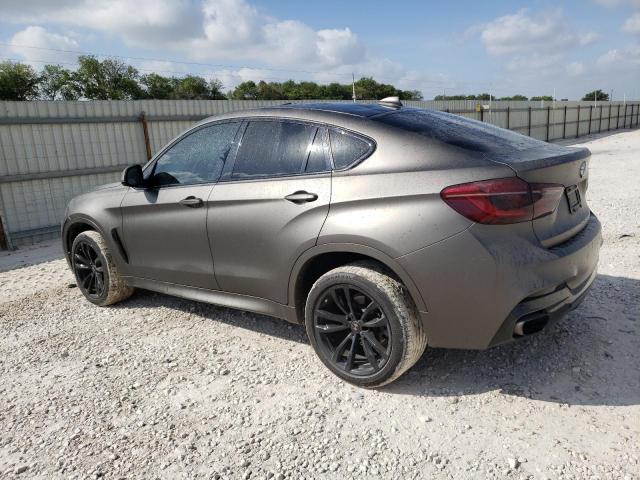 5UXKU2C58G0N80381 2016 BMW X6, photo no. 2