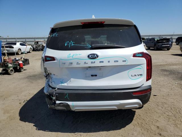 5XYP24HC6LG051273 KIA Telluride Lx