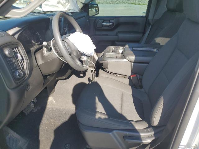 1GCPYBEK8NZ206294 Chevrolet Silverado Ltd K1500 Custom