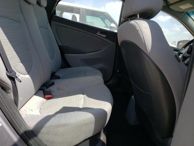 KMHCT4AE3FU792356 Hyundai ACCENT GLS