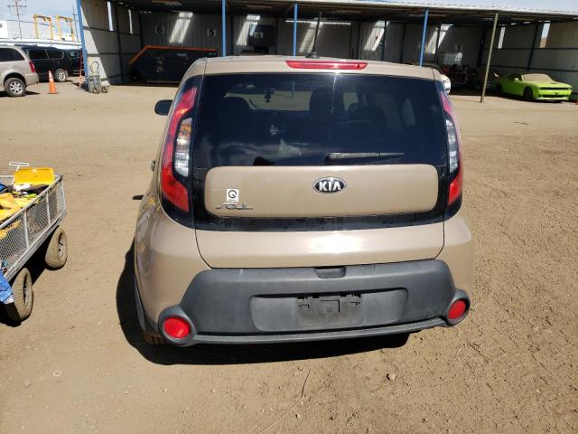 KNDJN2A24E7089491 KIA Soul