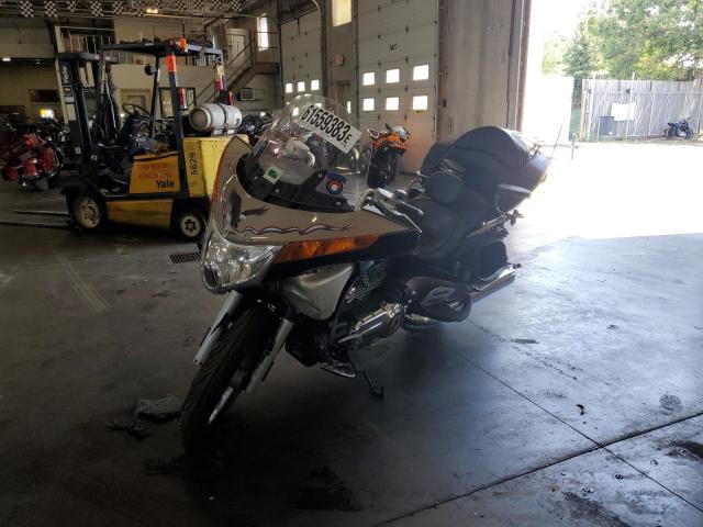 2010 VICTORY MOTORCYCLES VISION TOU 5VPSW36D3A3001387