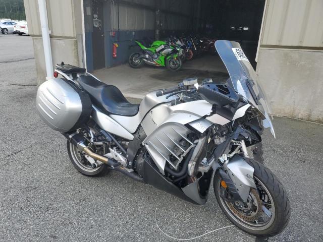 2011 KAWASAKI ZG1400 C - JKBZGNC10BA006176