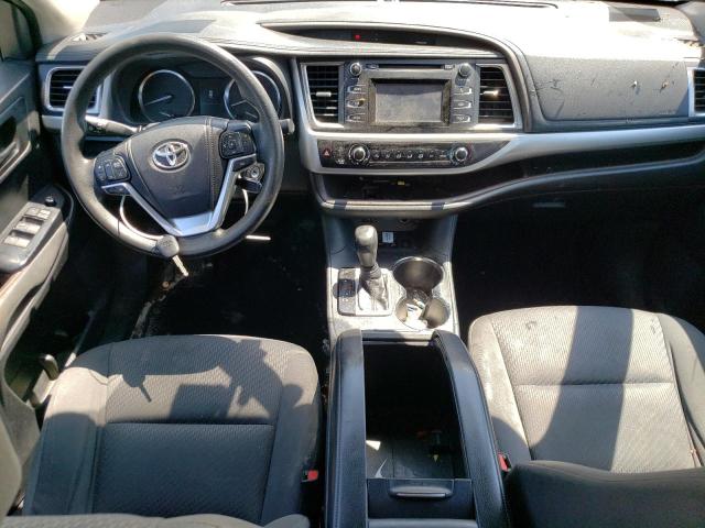 VIN 5TDBKRFH8ES024331 2014 Toyota Highlander, LE no.8