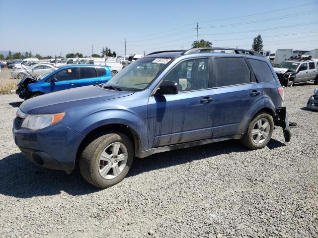 2013 Subaru Forester 2.5X