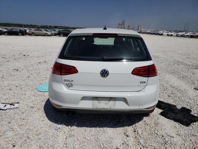 2015 VOLKSWAGEN GOLF TDI 3VWRA7AU3FM022477