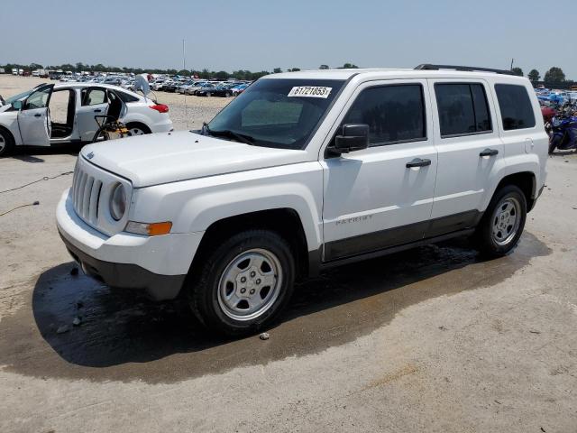 2014 Jeep Patriot Sport