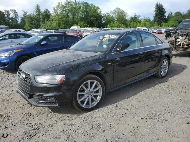 VIN WAUFFAFL2GN015805 2016 Audi A4, Premium Plus S-... no.1