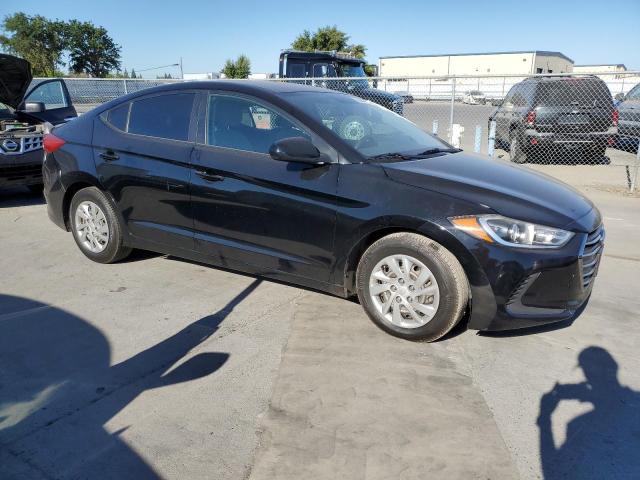 KMHD74LF7HU153799 Hyundai ELANTRA SE