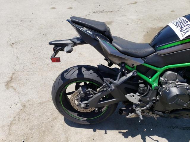 2020 KAWASAKI ZR1000 K - JKAZRCK13LA002435