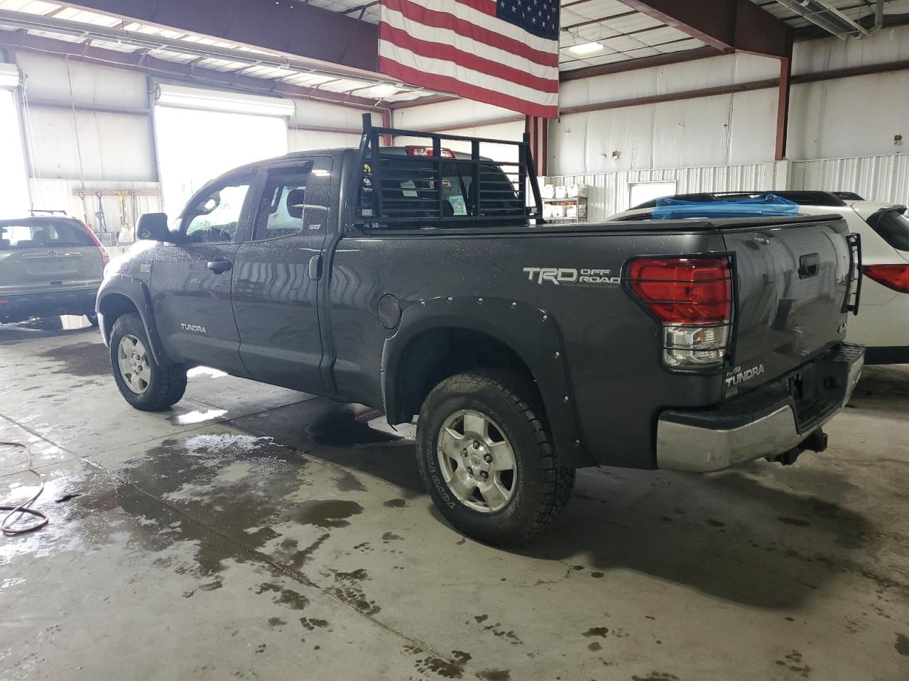 2013 Toyota Tundra Double Cab Sr5 vin: 5TFUY5F16DX315857