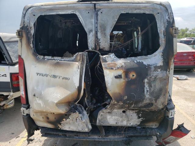 1FTYR1ZMXJKA99131 Ford Transit T-250