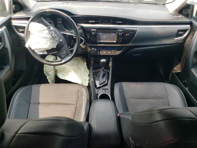 2016 TOYOTA COROLLA L - 2T1BURHE1GC498209