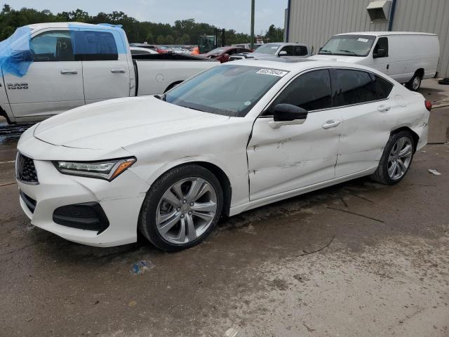 19UUB5F49MA007517 Acura TLX TECHNO