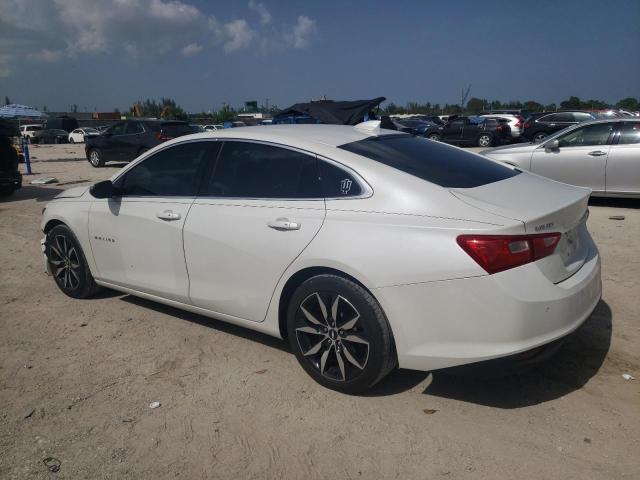 2018 CHEVROLET MALIBU LT1 - 1G1ZD5ST6JF257171