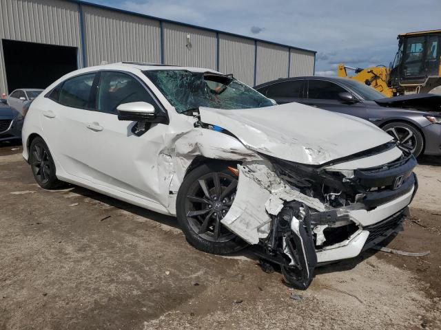 2020 HONDA CIVIC EX - SHHFK7H61LU418657