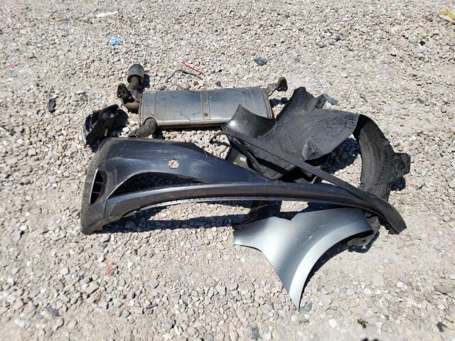 KNAFX5A86H5715531 KIA FORTE EX