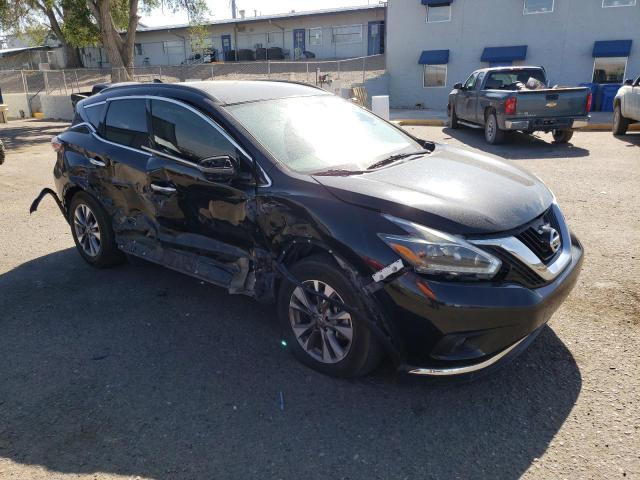 5N1AZ2MH0JN145660 Nissan MURANO S