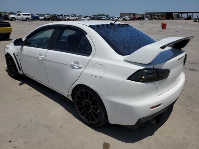 2015 MITSUBISHI LANCER EVO JA32W8FV8FU011191