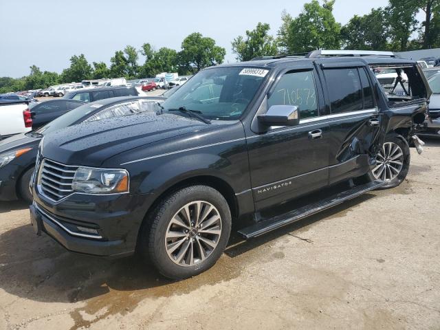 2016 Lincoln Navigator L Select