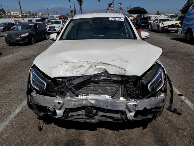 W1N0G8DB2NV331106 Mercedes-Benz GLC 300