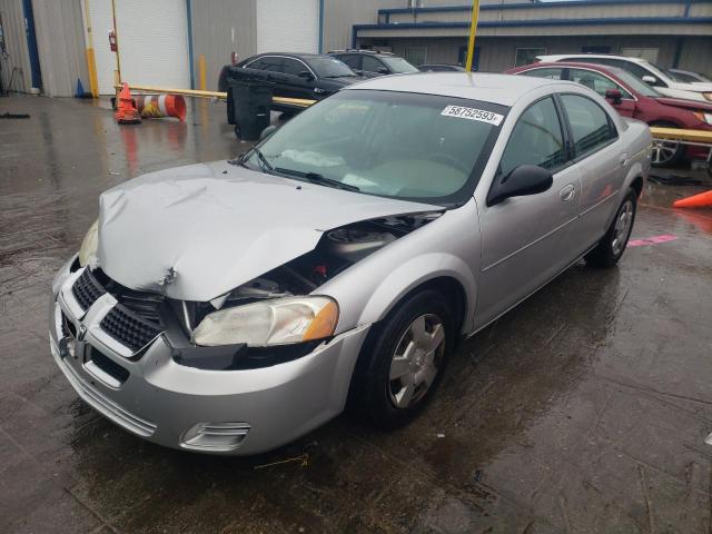 2006 Dodge Stratus SXT