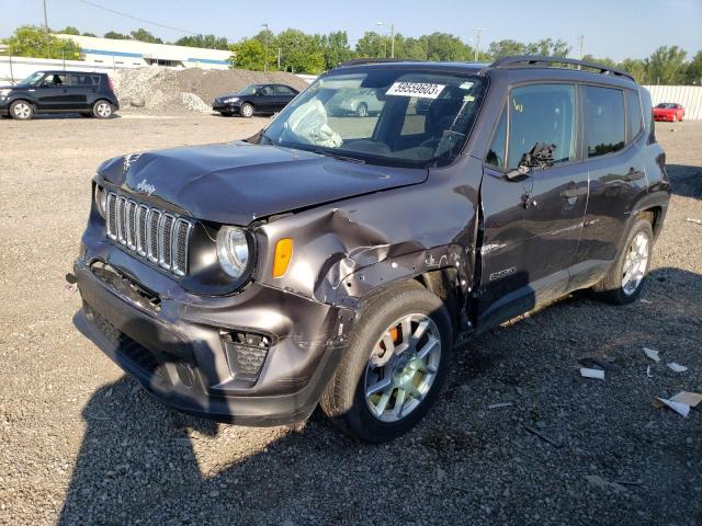 2019 Jeep Renegade Sport