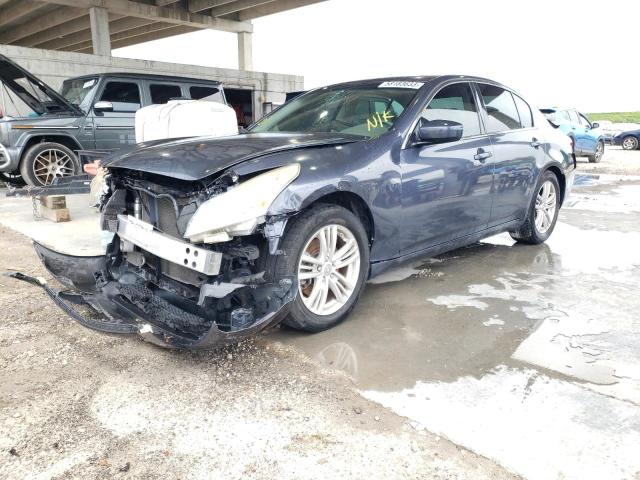 2013 INFINITI G37 Coupe Base